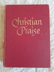 Christian Praise Hymnal 1964 Broadman Press HC