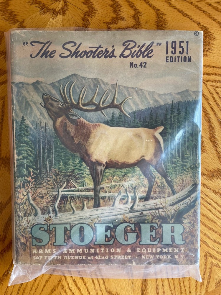Shooters Bible