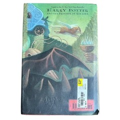 Harry Potter and the Goblet of Fire 1st Edition & Error Pages (pg 291) Free Ship