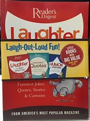 Laughter The best Medicine / Quotable Quotes / Humor in Uniform – 3 book set