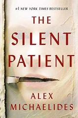 The Silent Patient – Hardcover, by Michaelides Alex – Very Good b
