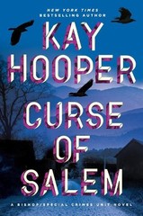 Curse of Salem (Bishop/Special Crimes U…, Hooper, Kay