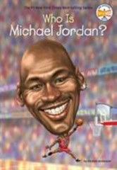 Who Is Michael Jordan? (Who Was?) – Paperback By Anderson, Kirsten – GOOD