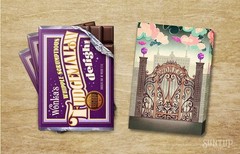 Roald Dahl / Charlie and the Chocolate Factory / Limited Suntup Artist Edition