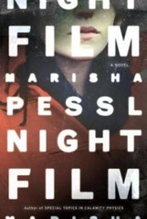 Night Film: A Novel – Hardcover By Pessl, Marisha – GOOD