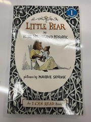 I Can Read Level 1 Ser.: Little Bear by Else Holmelund Minarik (2003, Trade…