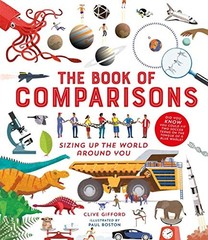 Book Of Comparisons H/B