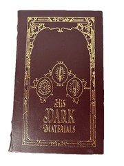 His Dark Materials Rare Edition Leather bound Knopf Borzoi Everyman 2011