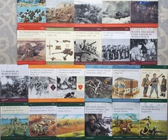 Osprey Books Series Campaign-Warrior-Battle Orders-Fortress-Elite BUY MORE-SAVE