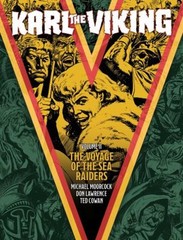 Karl the Viking – Volume Two : The Voyage of the Sea Raiders