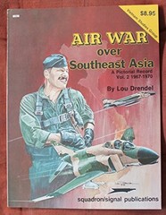 Air War Over Southeast Asia: A – VERY GOOD