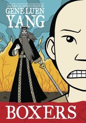 Boxers Paperback Gene Luen Yang