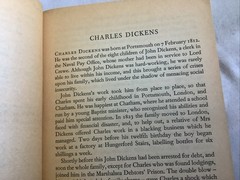 David Copperfield by Charles Dickens (1976 Penguin Orange-Spine PB) – VG
