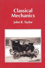 Classical Mechanics Hardcover – January 1, 2005