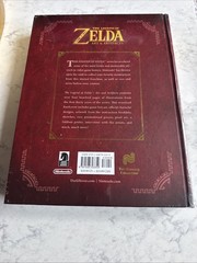 The Legend Of Zelda: Art & Artifacts Dark Horse Nintendo 1st English Ed. 2017 HC