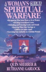 A Woman’s Guide to Spiritual Warfare: A Woman’s Guide for Battle (Wo – VERY GOOD