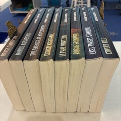 David Rivers Books By Jason Kasper Lot Of 10 Paperback