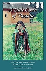 A Little Corner of Paradise : The Life and Teachings of Elder Pai
