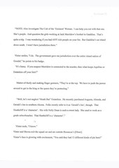 THRUSHCROSS GRANGE & SUPERFLUOUS Nonsense, Durant Books – novella & art