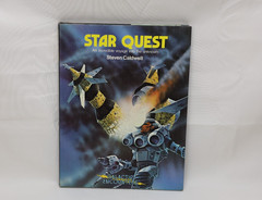 Star quest: An incredible voyage in space Steven Caldwell