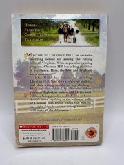 Lot of 4 Heartland YA Chapter Books #1 4 6 7 + Chestnut Hill #1 Lauren Brooke