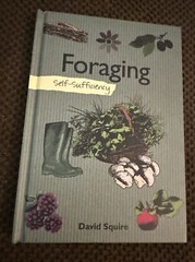 Self Sufficiency Foraging By David Squire Hardcover Survival Book