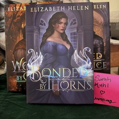 Books for Days Crate Beasts of The Briar Set 1-3 Signed Special Editions
