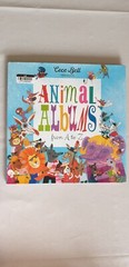 Animal Albums from A to Z Hardcover Picture Book by Cece Bell 64 Pages