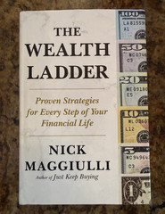 The Wealth Ladder: Strategies for Every Step of Your Financial Life hardcover