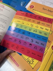 Bob Books Early Readers Lot Scholastic Phonics Homeschool Kindergarten Assorted