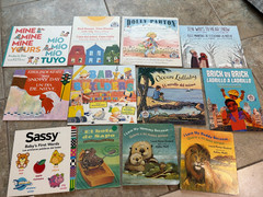 12 Books: Spanish and Dual Language Children’s Books for learning Spanish