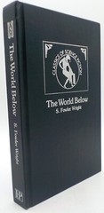THE WORLD BELOW S Fowler Wright Hyperion Press HC 1976