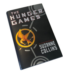 The Hunger Games Suzanne Collins 2008 First Edition 26th Print Hardcover