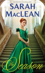 The Season – Paperback By MacLean, Sarah – VERY GOOD