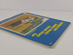 Building the Hobby Stock Street Stock Car by Bob Emmons Paperback 1979