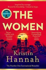 The Women : A Novel by Kristin Hannah, Paperback…….📝