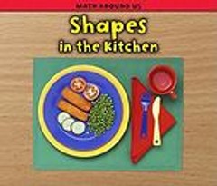 Shapes in the Kitchen; Acorn: Math Ar- 9781432949303, Tracey Steffora, paperback