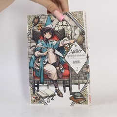 Ateliér špičatých klobouků 2  |  Kamome Shirahama