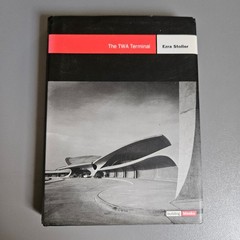 THE TWA TERMINAL: THE BUILDING BLOCK SERIES By Ezra Stoller First Edition 1999