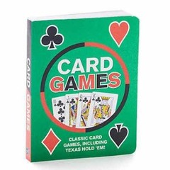 Card game book – Paperback – Very Good