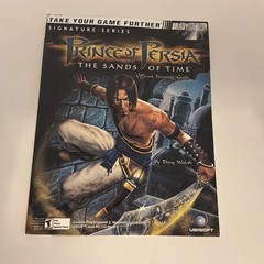 Signature Ser.: Prince of Persia : The Sands of Time by Doug Walsh (2003,…