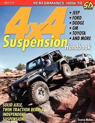 Trenton McGee 4×4 Suspension Handbook (Paperback) (UK IMPORT)