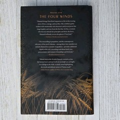 Four Winds A Novel by Kristin Hannah 2021 Hardcover