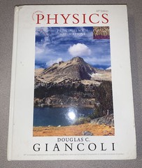 Physics : Principles with Applications by Douglas C. Giancoli 7th – AP Edition