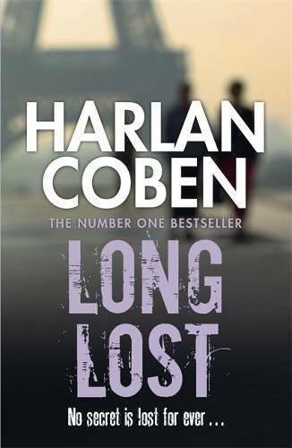 Long Lost – Paperback By Harlan Coben – GOOD