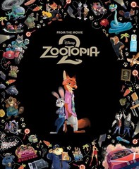 Zootopia 2 (Disney: Classic Collection) by Disney Hardcover Book