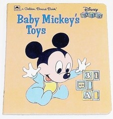 Baby Mickeys Toys Disney Babie – GOOD