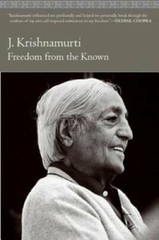 Freedom from the Known – Paperback By Jiddu Krishnamurti – GOOD
