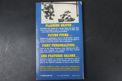 Hockey Stars of 1970 Stan Fischler 1969 First Printing Pyramid Books NHL PB