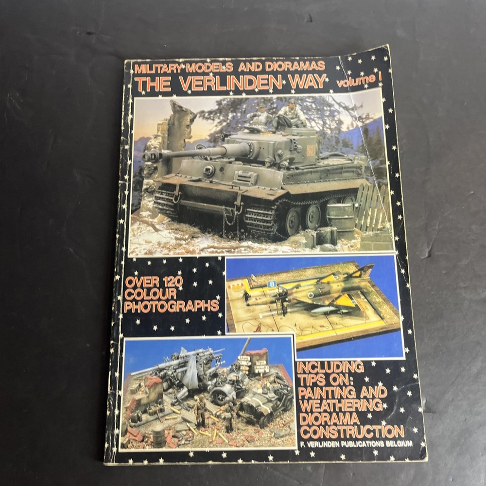 The Verlinden Way Volume 1 by Verlinden